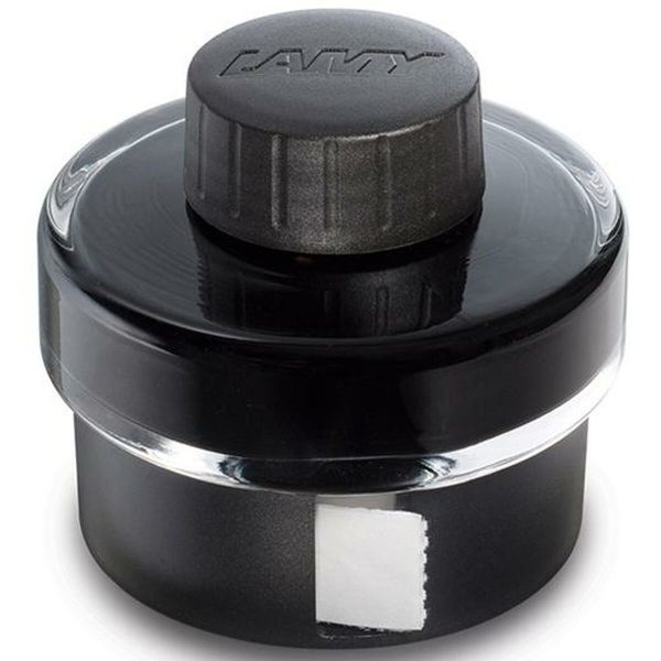 Μελάνι Lamy T52 Μαύρο 50 ml 3 Μονάδες - S8422120