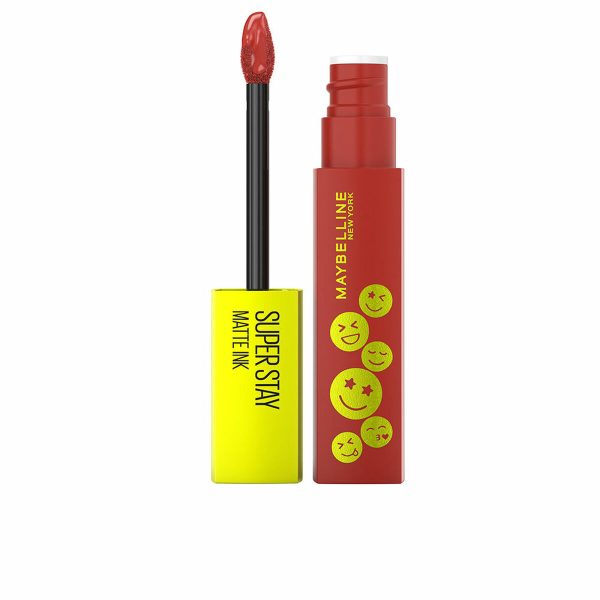 Υγρό κραγιόν Maybelline Superstay Matte Ink Moodmakers Nº 455 Harmonizer 5 ml - NVA0146891