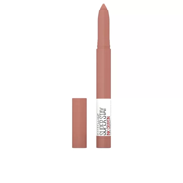 MAYBELLINE SUPERSTAY INK crayon #95-talk the talk - NVA0164659