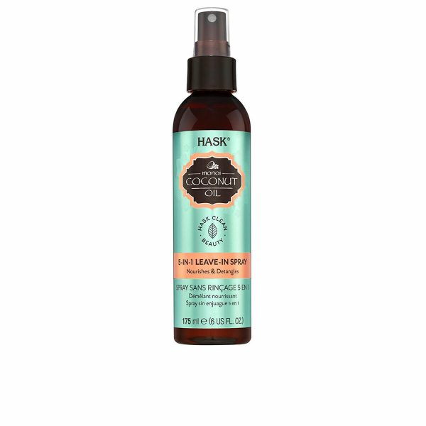 HASK MONOI COCONUT OIL 5-in1 leave in spray 175 ml - NVA4302286