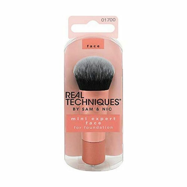 REAL TECHNIQUES MINI EXPERT face brush - NVA5017007