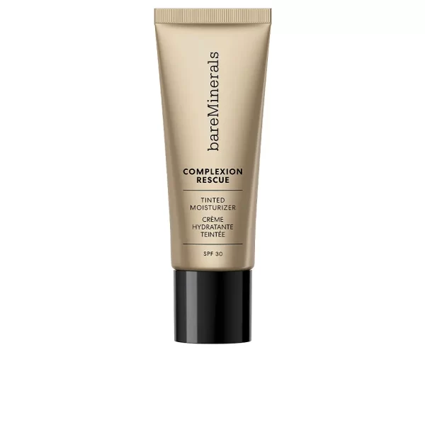 BARE MINERALS COMPLEXION RESCUE tinted hydrating gel cream SPF30 #mahogany - NVA2561704