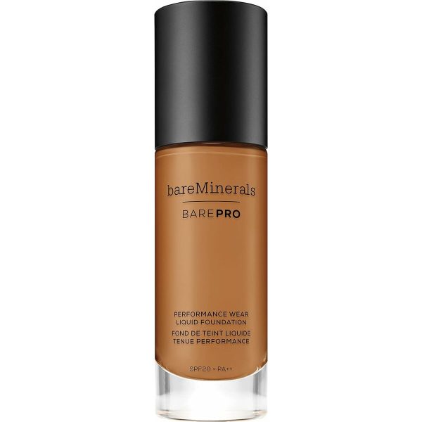 BARE MINERALS BAREPRO performance liquid foundation SPF20 #Walnut 30 ml - NVA2563401