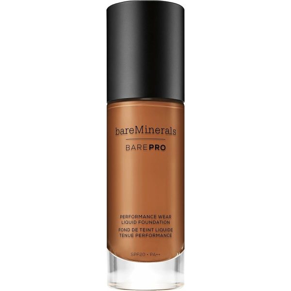 BARE MINERALS BAREPRO performance liquid foundation SPF20 #Cinnamon 30 ml - NVA2563449