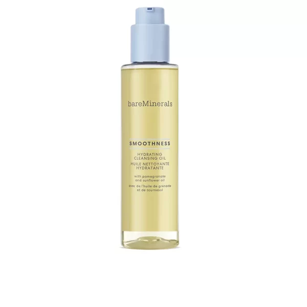 BARE MINERALS SMOOTHNESS cleansing oil 180 ml - NVA2589050