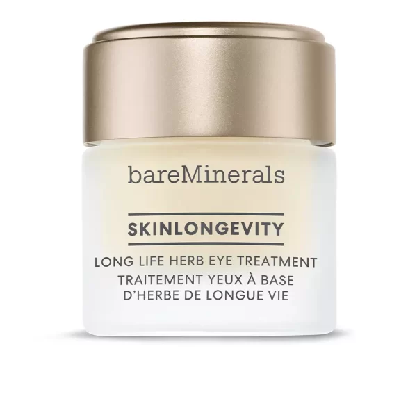 BARE MINERALS SKINLONGEVITY long life herb eye treatment 15 ml - NVA2589241