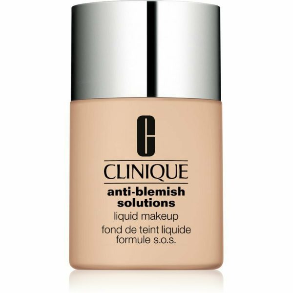 CLINIQUE ANTIBLEMISH fluid makeup #vanilla 30 ml - PARC-CQ-866-02