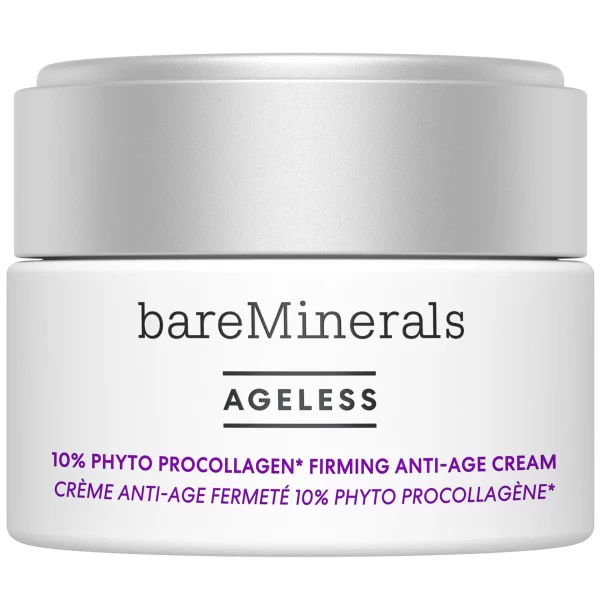 BARE MINERALS AGELESS 10% phytoprocollagen firming anti-age cream 50 ml - NVA8058982