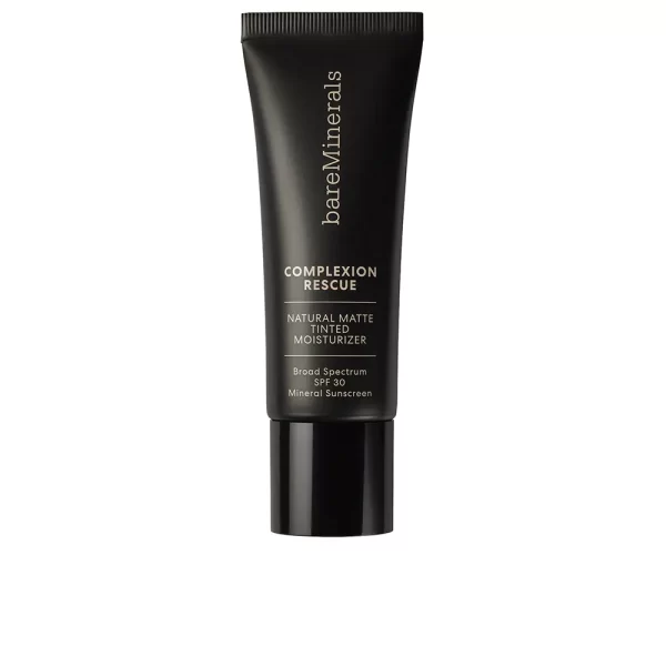 BARE MINERALS COMPLEXION RESCUE natural matte tinted mineral moisturizer SPF30 #Dune 35 ml - NVA8060602