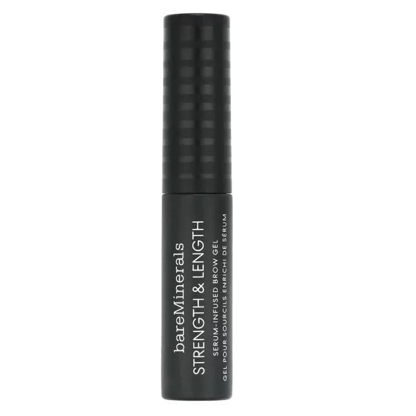 BARE MINERALS STRENGTH & LENGTH serum-infused brow gel #Clear 5 ml - NVA8095338