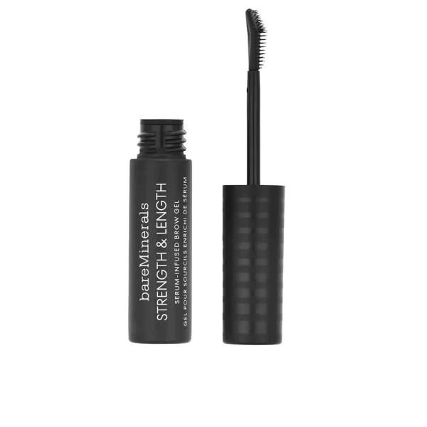 BARE MINERALS STRENGTH & LENGTH serum-infused brow gel #Clear 5 ml - NVA8095338