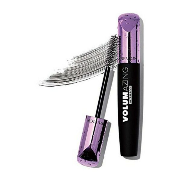 REVLON MASS MARKET MASCARA volumazing waterproof #blackblack - NVA6297019