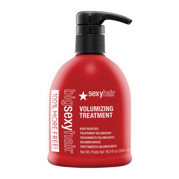 SEXY HAIR BIG SEXYHAIR volumizing treatment 500 ml - NVA0012619