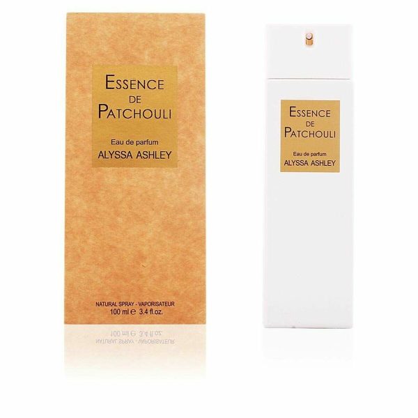 ALYSSA ASHLEY ESSENCE DE PATCHOULI eau de parfum spray 100 ml - NVA5682103