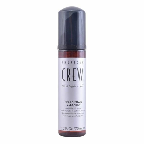 Αφρός Καθαρισμού Beard American Crew 70 ml - PARS-AM-080-70