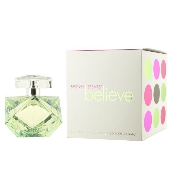 BRITNEY SPEARS BELIEVE eau de parfum spray 100 ml - LB1150285