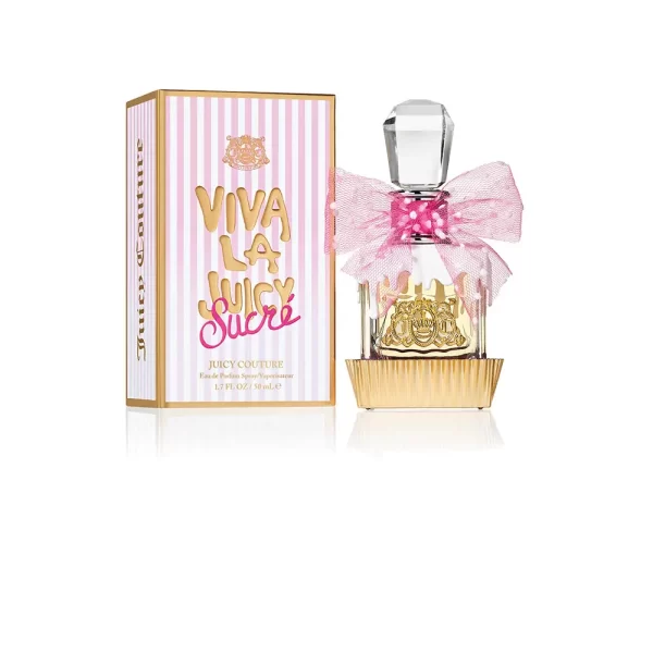 JUICY COUTURE VIVA LA JUICY SUCRÉ edp vapo 50 ml - NVA6295987