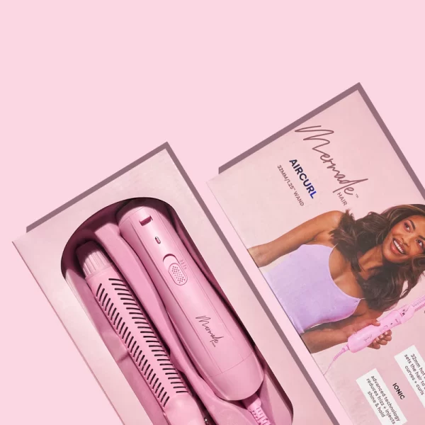 MERMADE AIRCURL #pink 1 u - NVA8433867