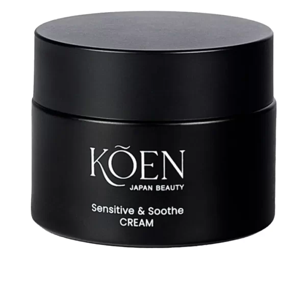 KOEN JAPAN BEAUTY KAN sensitive skin moisturizing cream 50 ml - NVA0246338