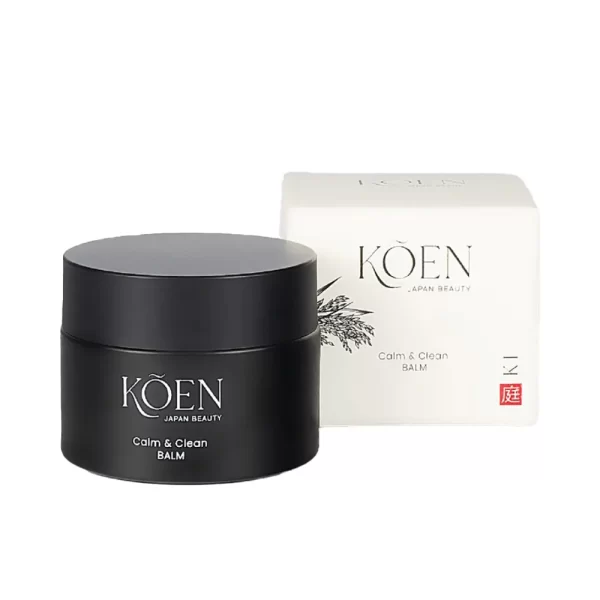 KOEN JAPAN BEAUTY KI cleansing balm 50 ml - NVA0246345