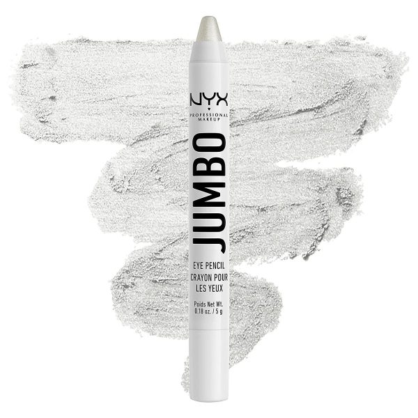 NYX PROFESSIONAL MAKE UP JUMBO eye pencil #cottage cheese 5 gr - NVA7115067