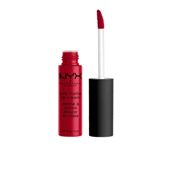 NYX PROFESSIONAL MAKE UP SOFT MATTE lip cream #monte carlo 8 ml - NVA7142919