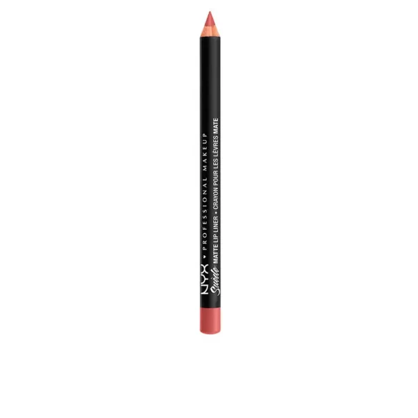 NYX PROFESSIONAL MAKE UP SUEDE matte lip liner #brunch me 3,5 gr - NVA7170448