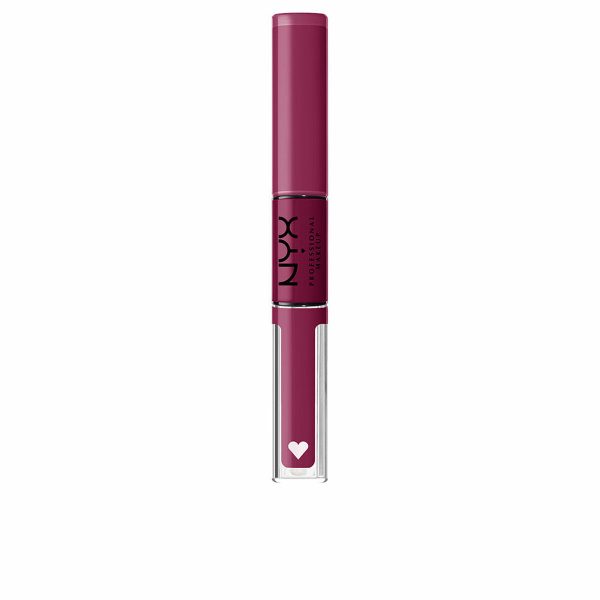 NYX PROFESSIONAL MAKE UP SHINE LOUD #20-in charge 3.4 ml - NVA7207380