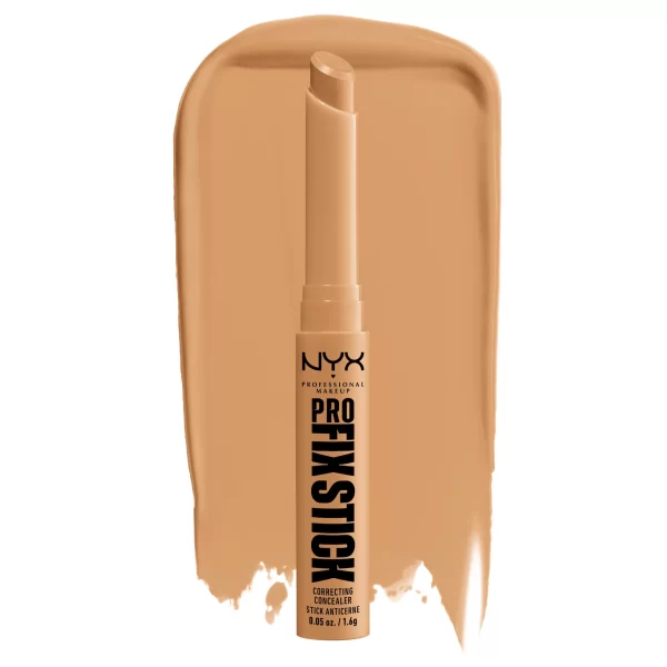 NYX PROFESSIONAL MAKE UP PRO FIX STICK concealer stick #golden 1.6 gr - NVA7249366