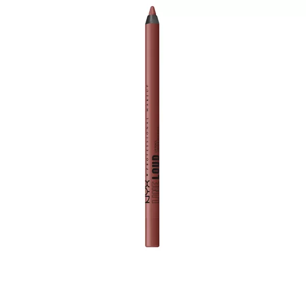 NYX PROFESSIONAL MAKE UP LINE LOUD lip pencil stick #30-Leave a Legacy 1.2 ml - NVA7249984