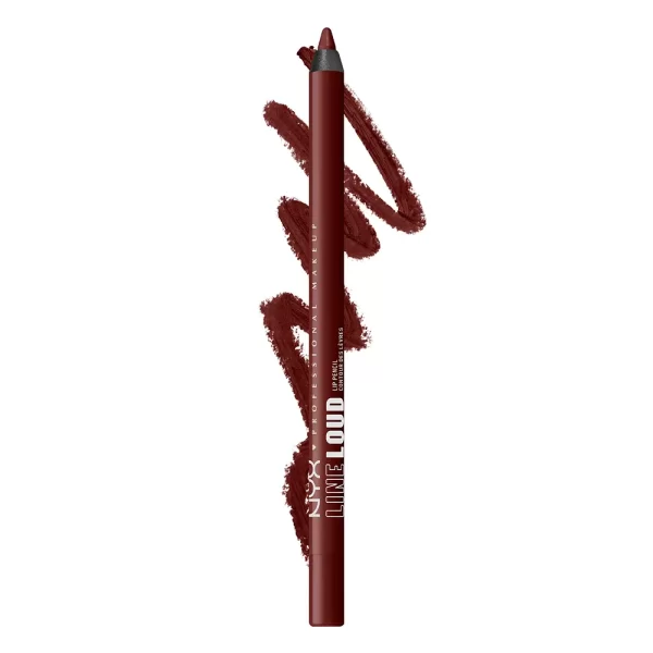 NYX PROFESSIONAL MAKE UP LINE LOUD lip pencil stick #34-Make a Statement 1.2 ml - NVA7250027