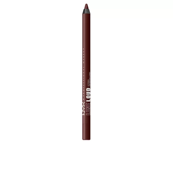 NYX PROFESSIONAL MAKE UP LINE LOUD lip pencil stick #34-Make a Statement 1.2 ml - NVA7250027