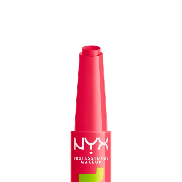 NYX PROFESSIONAL MAKE UP FAT OIL SLICK CLICK glossy lip balm #double tap 2 gr - NVA7250065