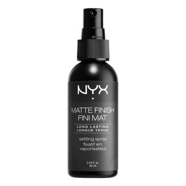 NYX PROFESSIONAL MAKE UP MATTE FINISH setting spray 60 ml - NVA7813710