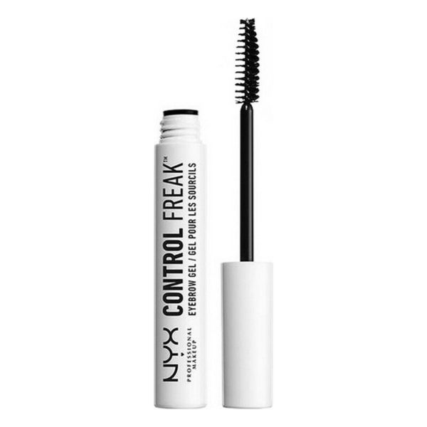 Nyx Professional Makeup Control Freak Mascara για Φρύδια 01 Clear - NVA7824884