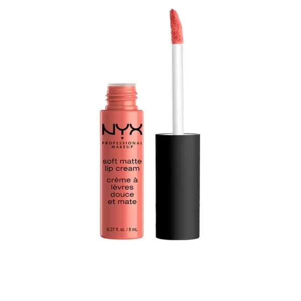 NYX PROFESSIONAL MAKE UP SOFT MATTE lip cream #zurich - NVA7829926