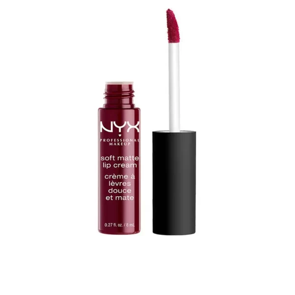 NYX PROFESSIONAL MAKE UP SOFT MATTE lip cream #copenhagen 8 ml - NVA7829988