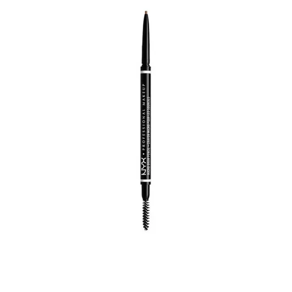 NYX PROFESSIONAL MAKE UP MICRO BROW PENCIL #taupe - NVA7836702