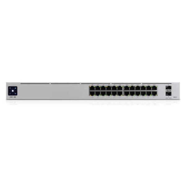 Διακόπτης UBIQUITI USW-PRO-24-POE (1 μονάδα) - S9910558