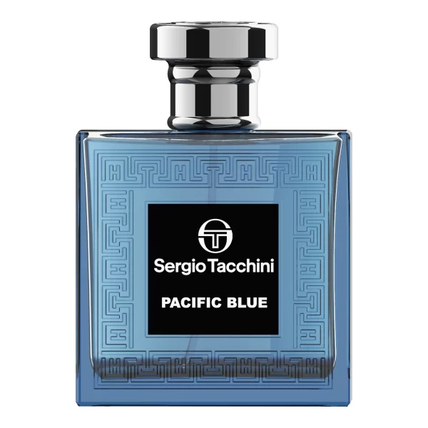 Sergio Tacchini Pacific Blue M EdT 100 ml /2021 - LB2850261