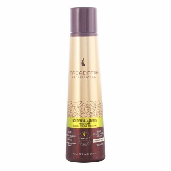 MACADAMIA NOURISHING moisture conditioner 300 ml - NVA7010481