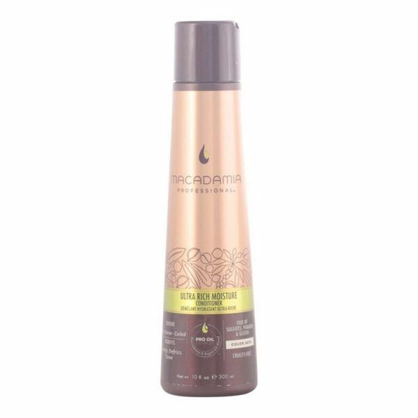 MACADAMIA ULTRA RICH MOISTURE conditioner 300 ml - NVA7010535