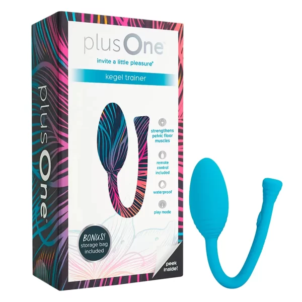 PLUSONE PLUSONE Kegel trainer 1 u - NVA5026507