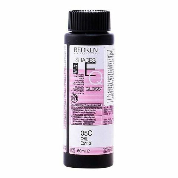 Redken Shades EQ 05C Chili 60ml - NVA6003539