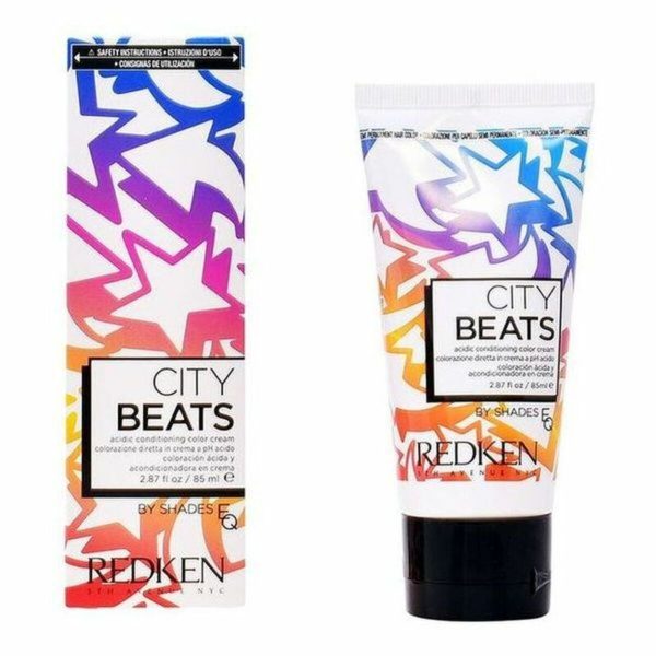 Redken City Beats Clear 85ml #clear 85 ml - NVA6308351