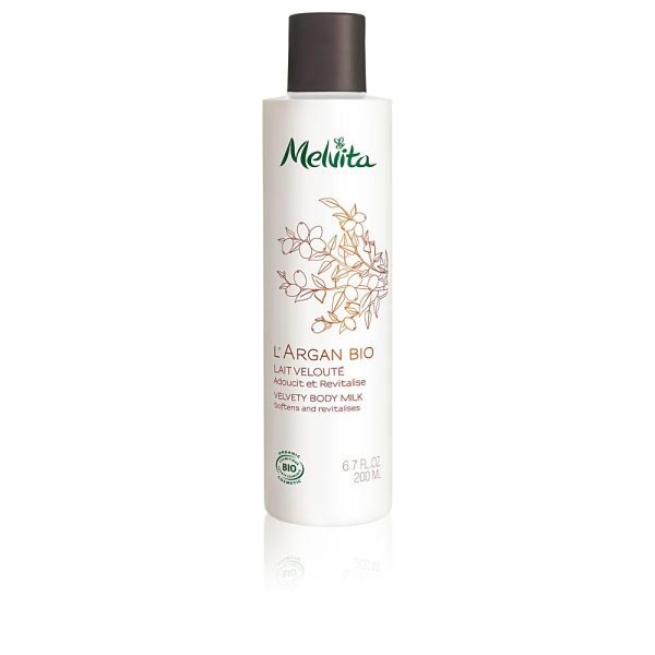 MELVITA ΒΙΟΛΟΓΙΚΟ ARGAN βελούδινο γάλακτωμα 200 ml - PARC-MT-179-B5