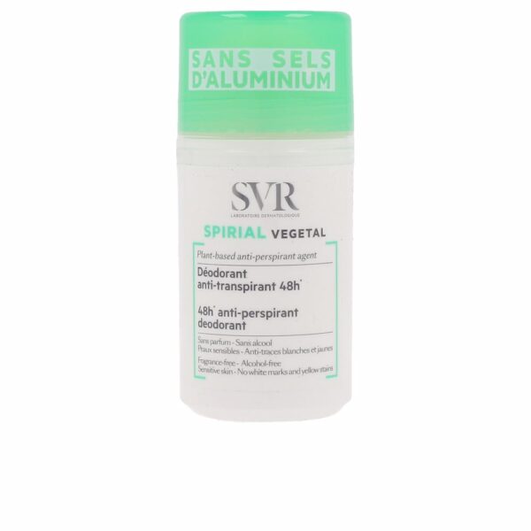 SVR LABORATOIRE DERMATOLOGIQUE SPIRIAL roll-on vegetal 50 ml - NVA0541414