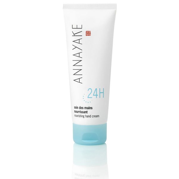 ANNAYAKE 24H nourishing hand cream 75 ml - NVA2401701