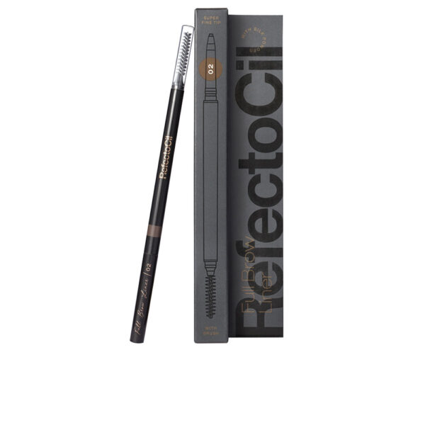 REFECTOCIL FULL BROW LINER #2 medium brown - NVA7905486