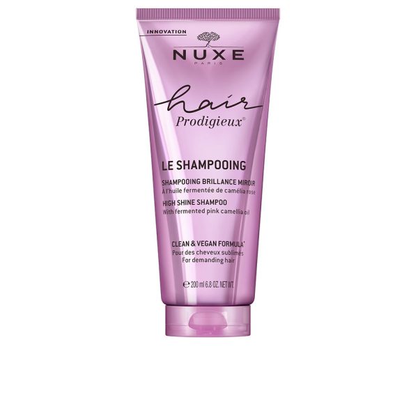 NUXE HAIR PRODIGIEUX intense shine shampoo 200 ml - GETPARC-NU-253-B5-1